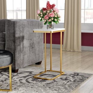12 inch wide side tables living room